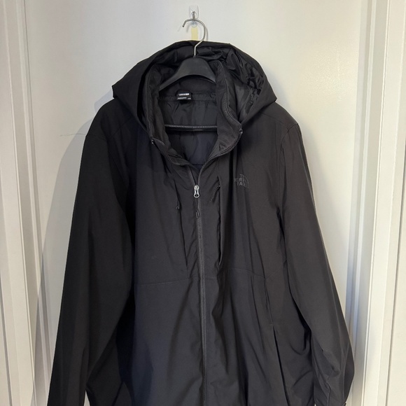 The North Face - Men's Apex Elevation Jacket - 3XL - Black - Picture 1 of 9